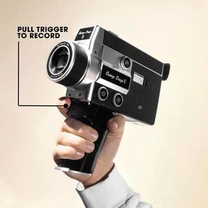 Camp Snap Digital Super-8 Video Camera